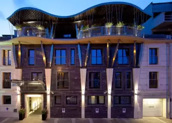 Zdjęcie obiektu Hotel Niebieski***** Art & SPA