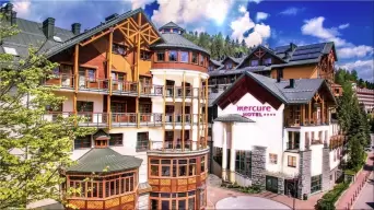 Zdjęcie obiektu Hotel Mercure Krynica Zdrój Resort&SPA