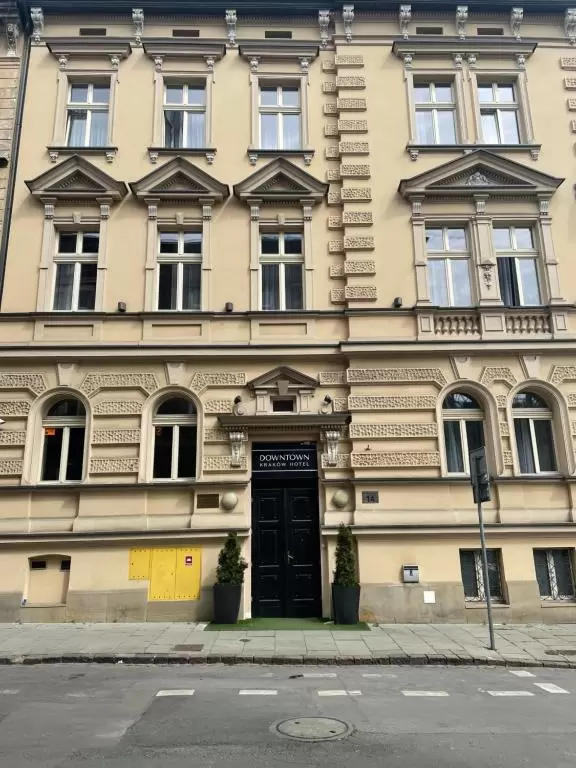 Hotel Downtown Kraków***