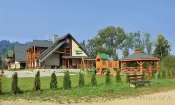 Zdjęcie obiektu Pensjonat Crosna SPA***