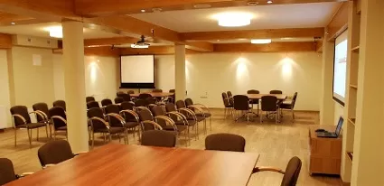 Zdjęcie sali konferencyjna