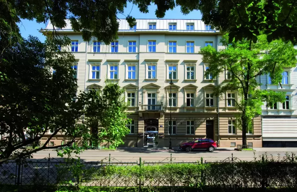 Leonardo Boutique Hotel Kraków Old Town***