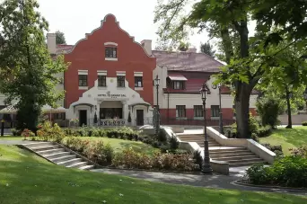 Zdjęcie obiektu Hotel Grand Sal Wieliczka****