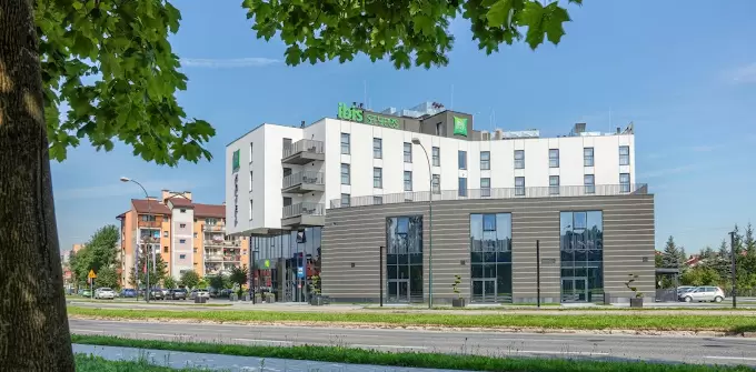 Ibis Styles Nowy Sącz***