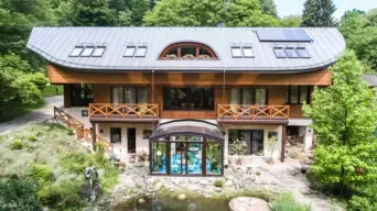 Zdjęcie obiektu Pensjonat Ekosamotnia