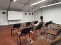 Zdjęcie sali Namiot Szkoleniowy