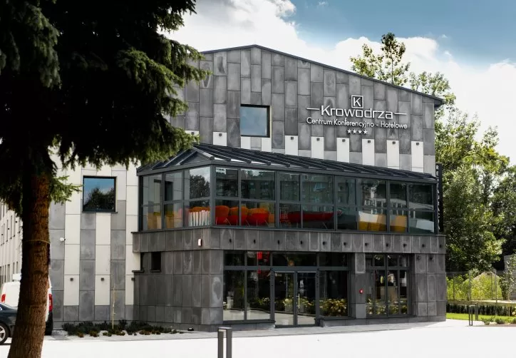 Krowodrza Centrum Konferencyjno-Hotelowe****