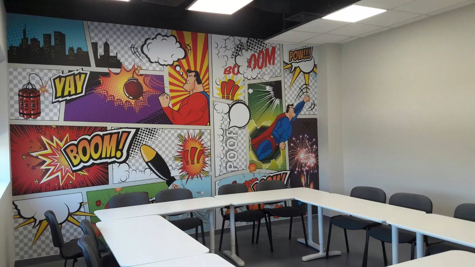 Zdjęcie sali Sala 1