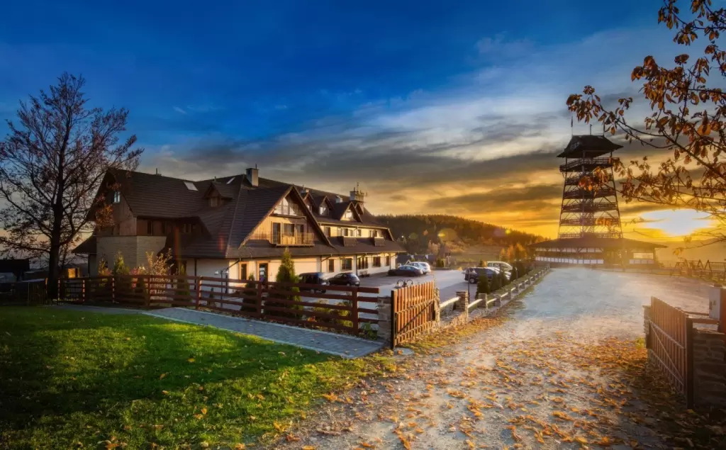 Hotel Beskidzki Raj*** Medical SPA