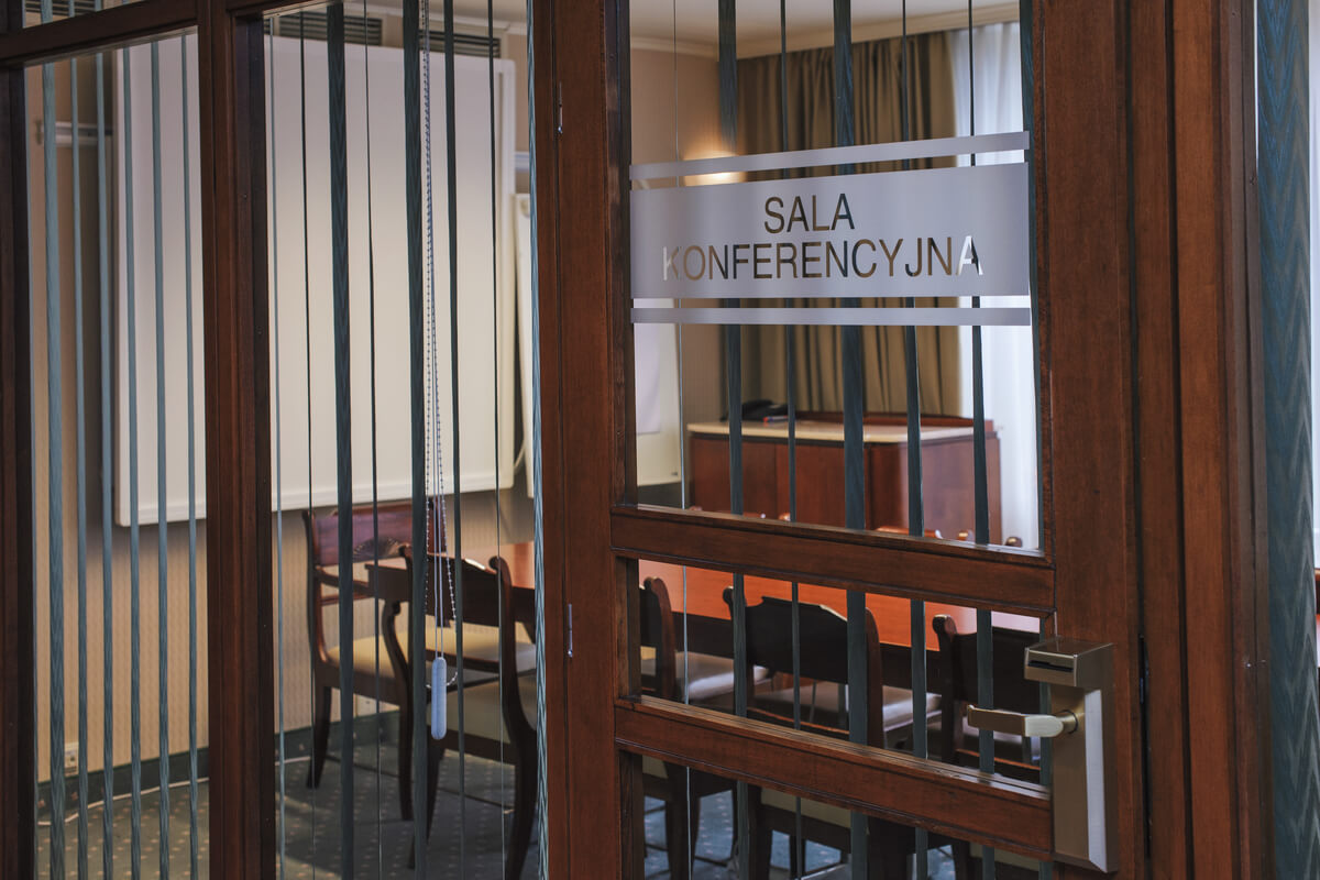 Zdjęcie sali Business Room I