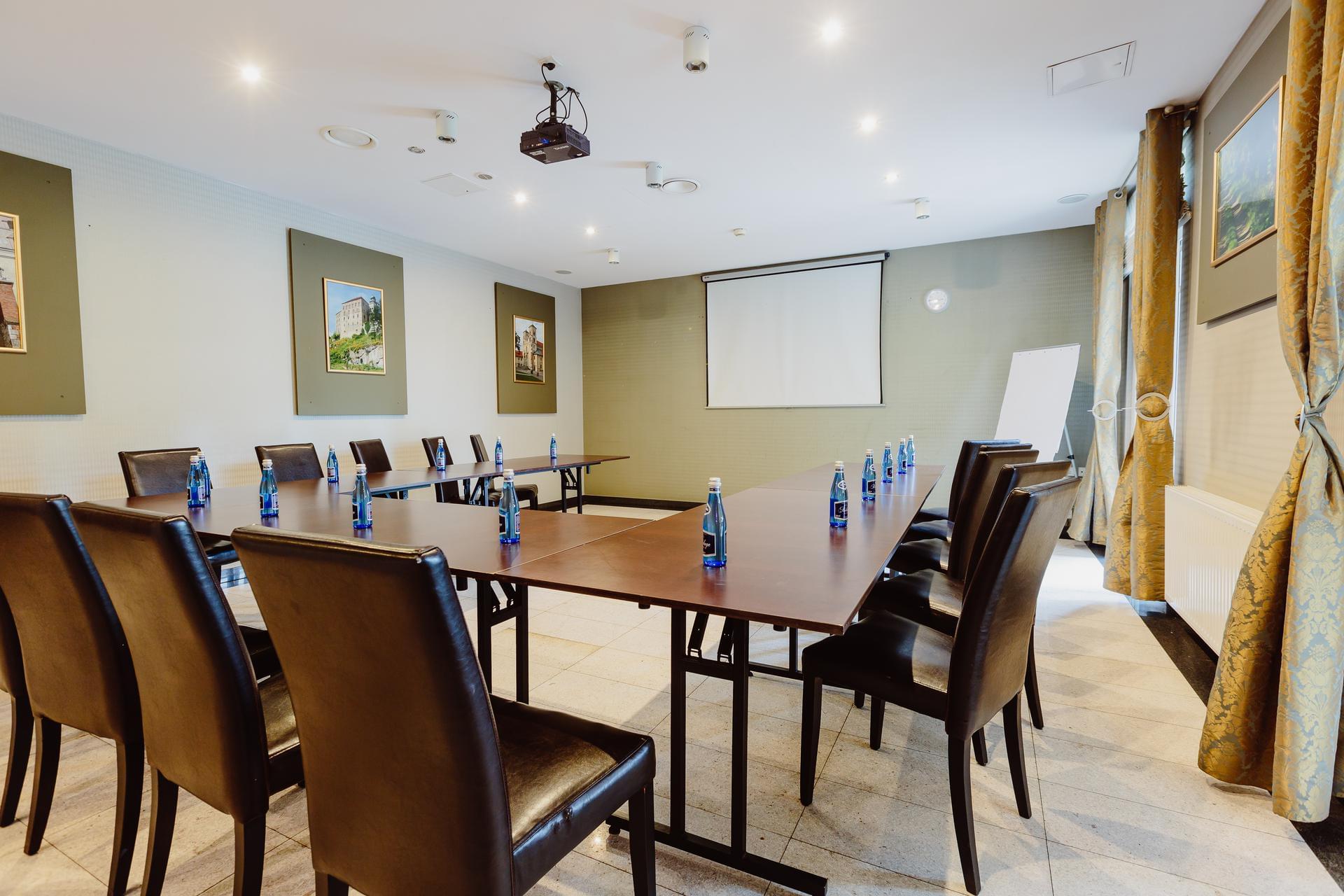 Zdjęcie sali Sala Rubinowa (Poziom 0)