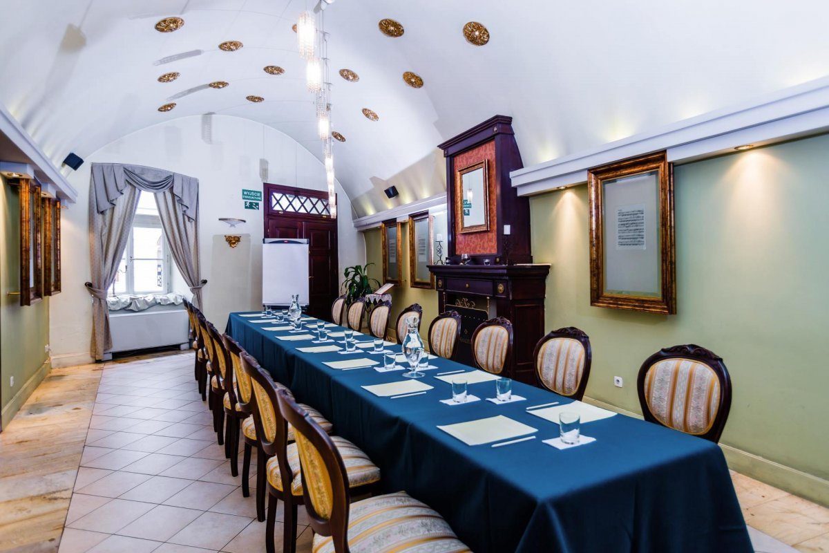 Zdjęcie sali Sala konferencyjna