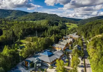 Zdjęcie obiektu Hotel Czarny Potok Resort SPA & Conference