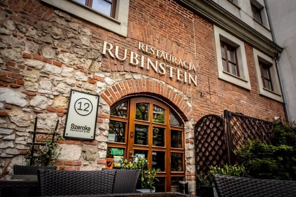 Hotel Rubinstein****