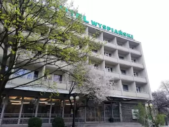 Zdjęcie obiektu Hotel Wyspiański***