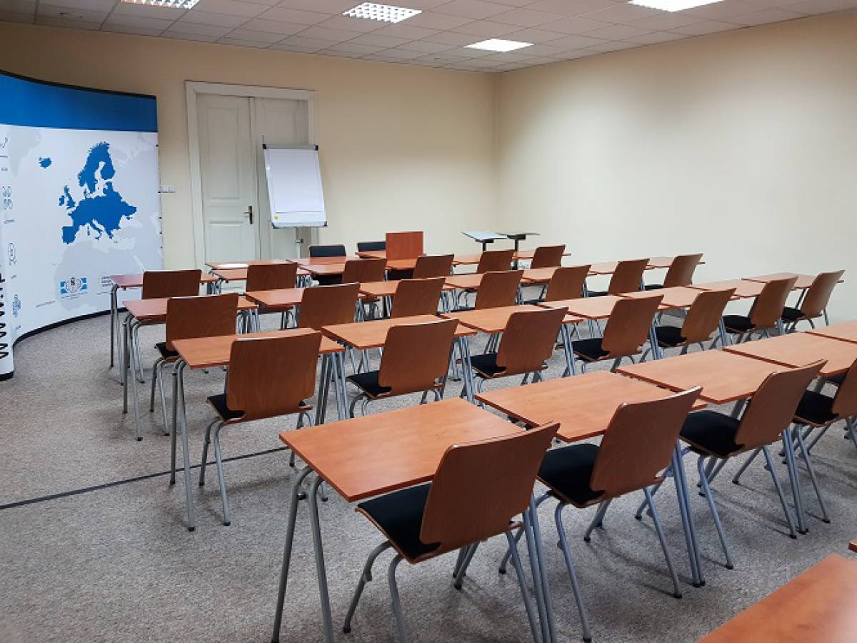 Zdjęcie sali Sala Szkoleniowa