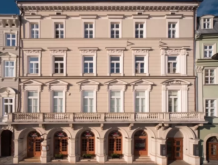 Międzynarodowe Centrum Kultury - Zespół Konferencyjny Pod Kruki