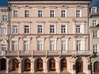 Zdjęcie obiektu Międzynarodowe Centrum Kultury - Zespół Konferencyjny Pod Kruki