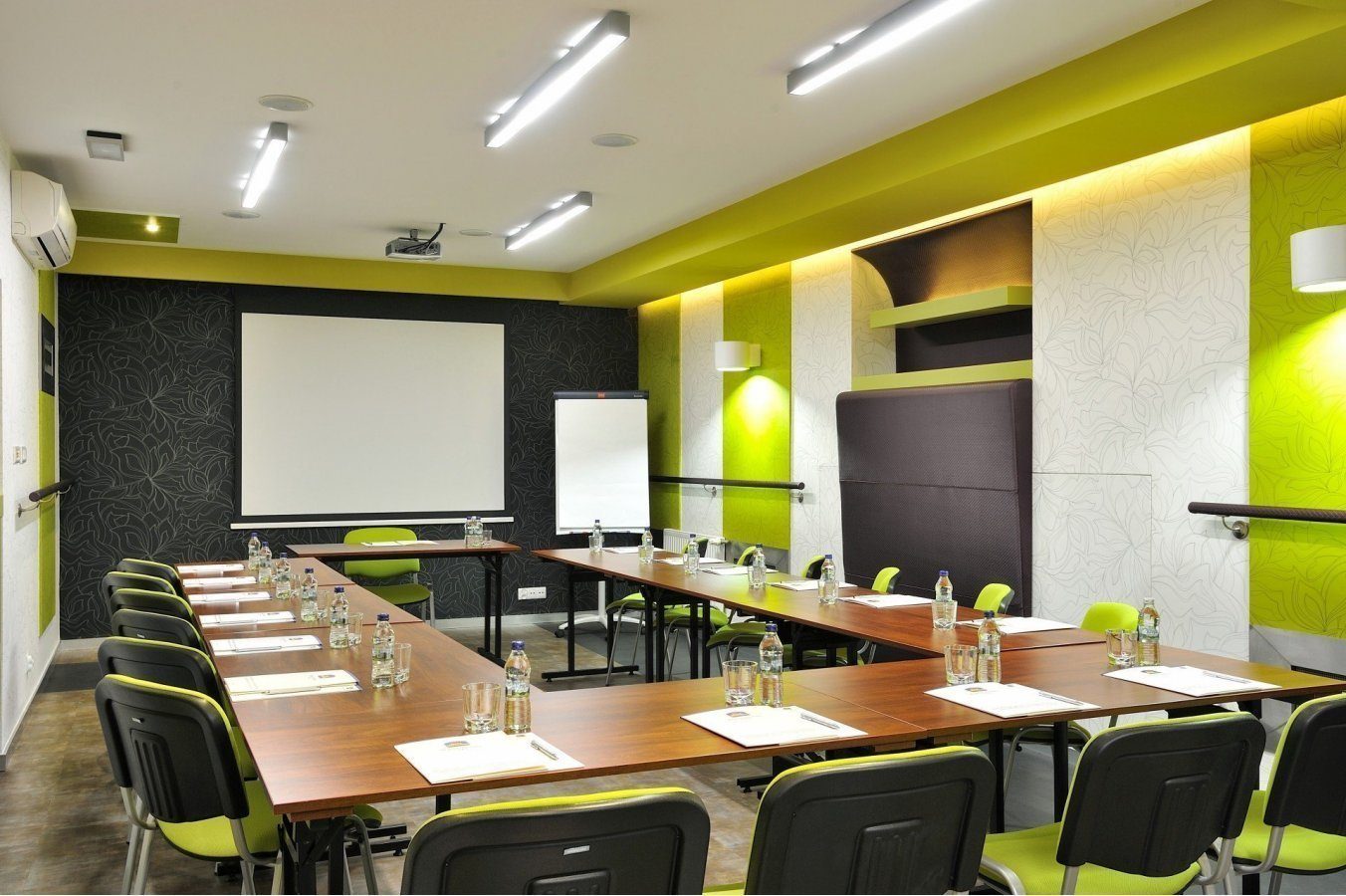 Zdjęcie sali Sala Parkowa