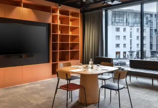 Zdjęcie sali Copernicus