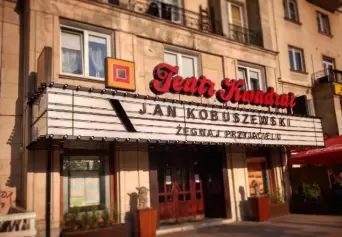 Zdjęcie obiektu Teatr Kwadrat