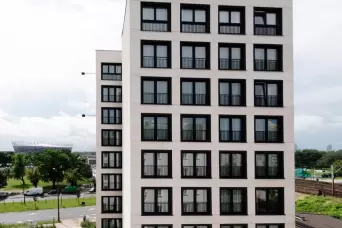 Zdjęcie obiektu Tulip Residences Warsaw Targowa***