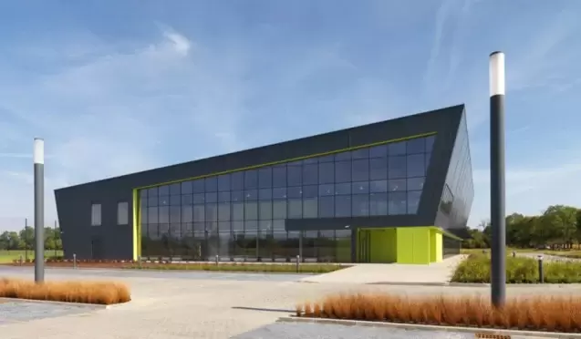 Centrum Widowiskowo-Sportowe Gminy Ożarów Mazowiecki - Arena Ożarów