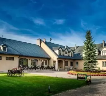 Zdjęcie obiektu Hotel Sielanka nad Pilicą****