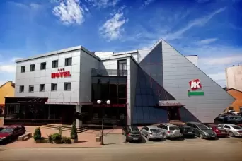 Zdjęcie obiektu Hotel Janusz