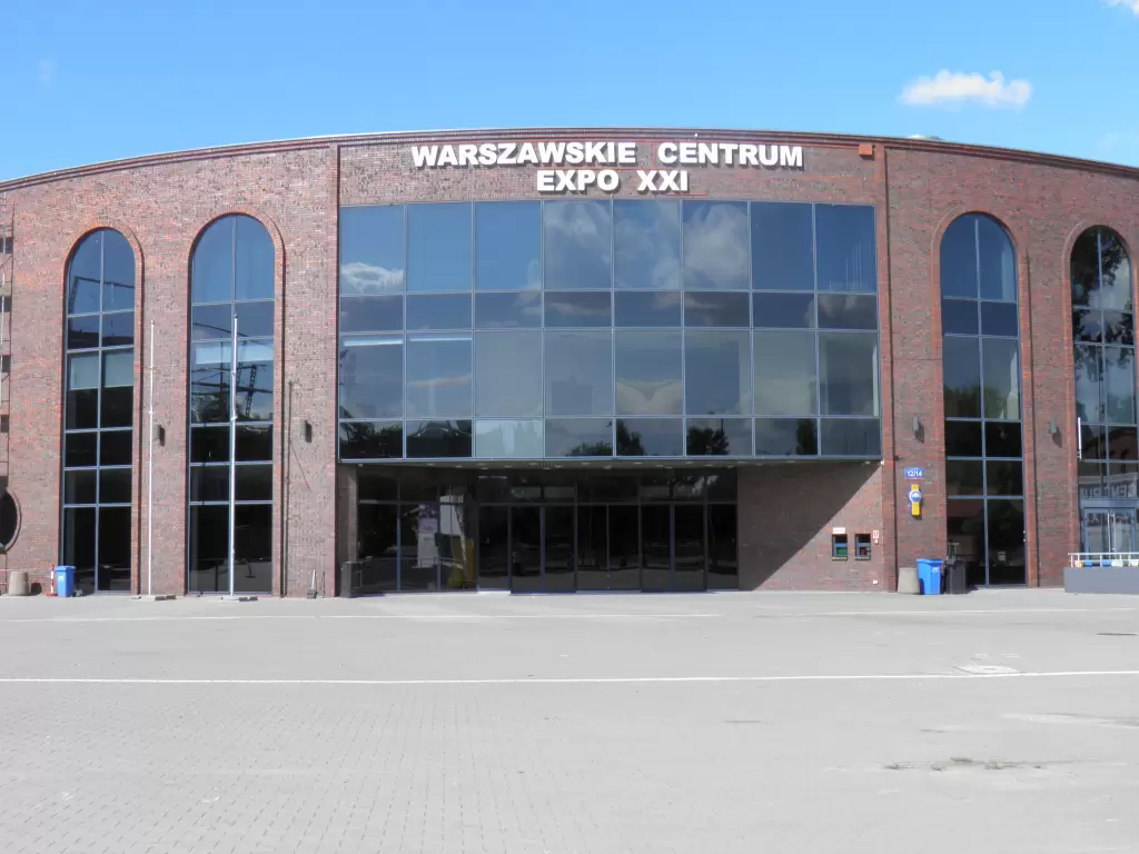 EXPO XXI