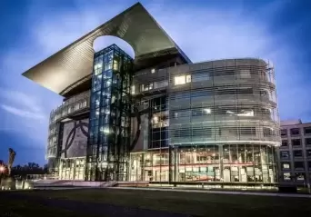 Zdjęcie obiektu Centrum Olimpijskie