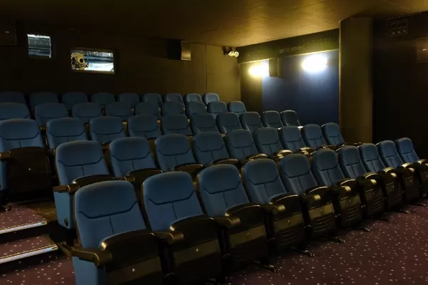 Zdjęcie sali Kino Sport Screen