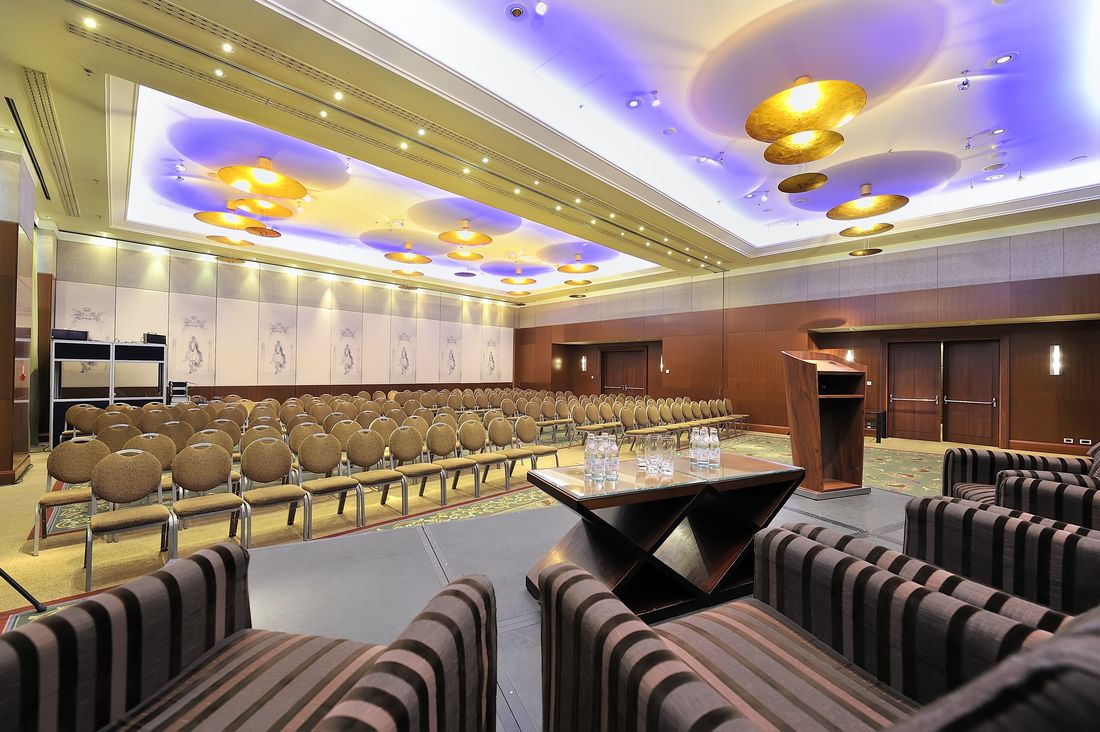 Zdjęcie sali Regent Ballroom 