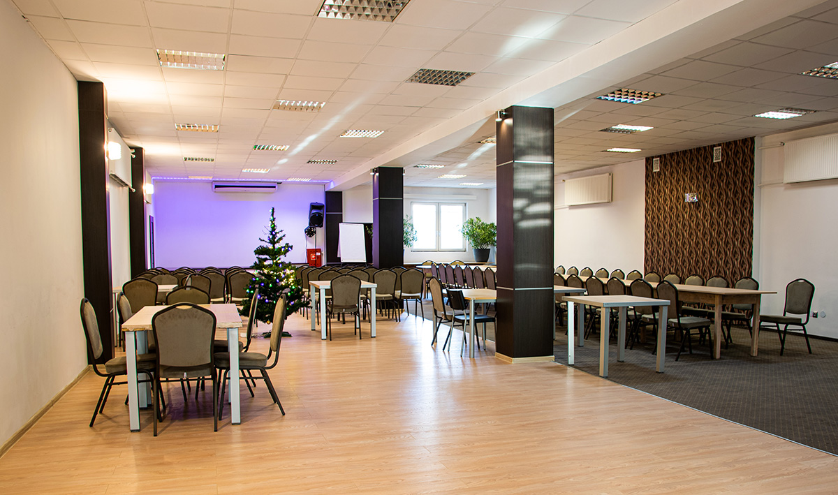 Zdjęcie sali Sala 1