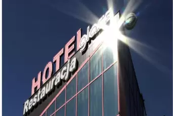 Zdjęcie obiektu Hotel & Restauracja Glass