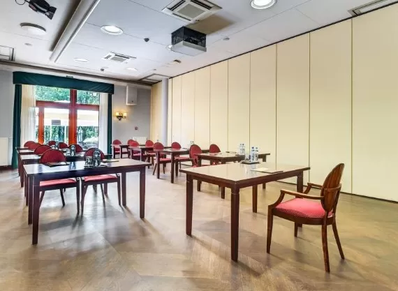 Zdjęcie sali Sala Szlachecka