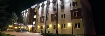 Zdjęcie obiektu Inter Hotel