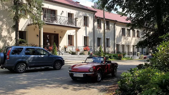 Las Woda Park Rekreacyjno-Biznesowy