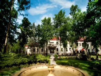 Zdjęcie obiektu Las Woda Park Rekreacyjno-Biznesowy 