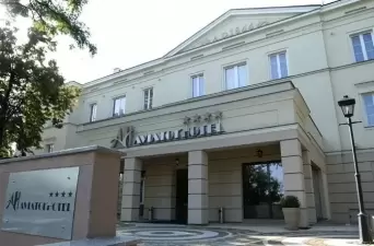 Zdjęcie obiektu Hotel Aviator