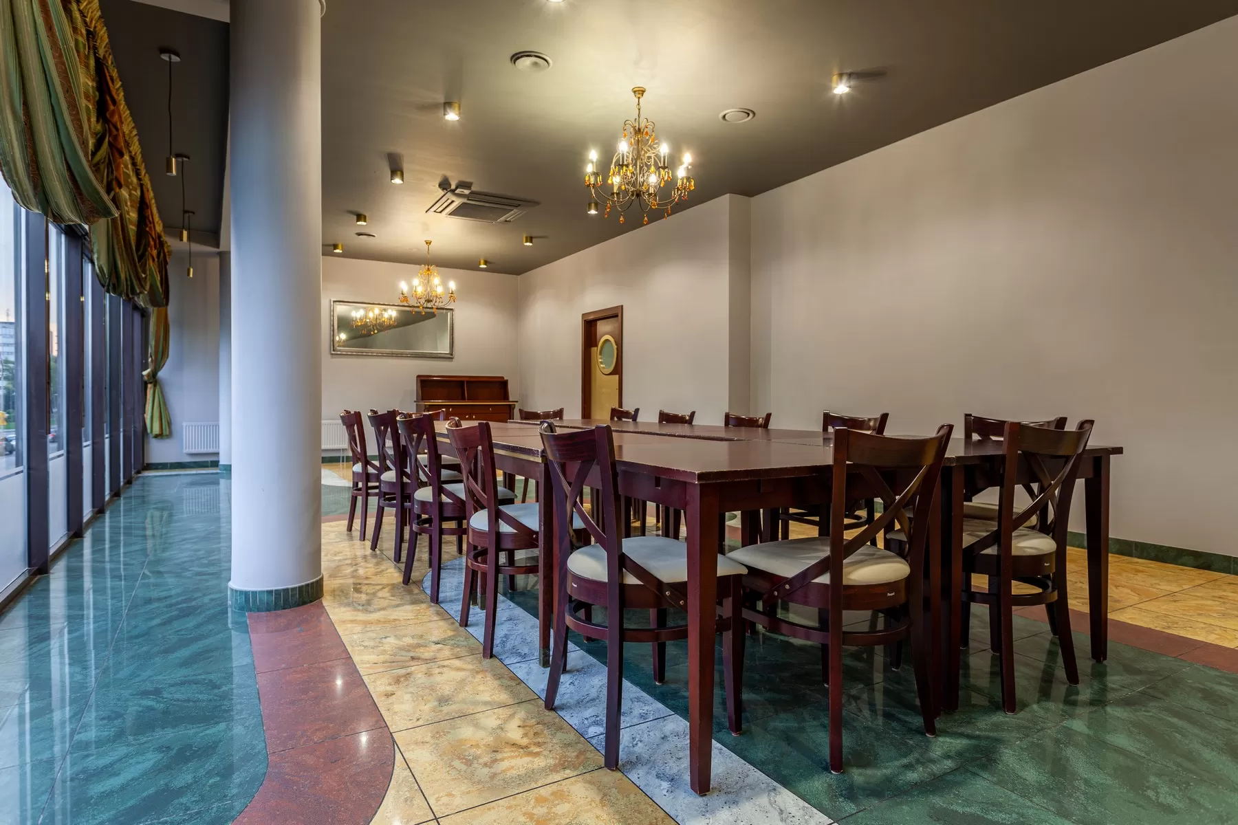 Zdjęcie sali Konferencyjna