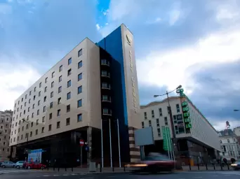 Zdjęcie obiektu Hotel Gromada Centrum Warszawa***