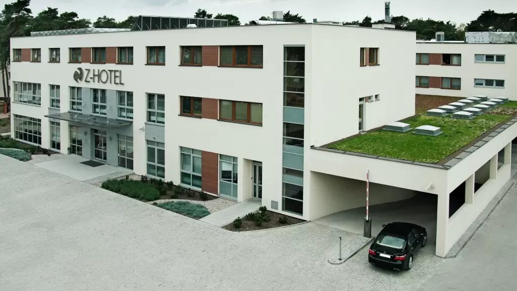 Z-Hotel Business & Spa