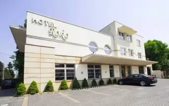 Zdjęcie obiektu Hotel Roko