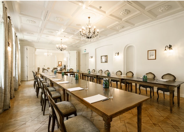 Zdjęcie sali Sala konferencyjna