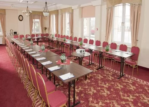 Zdjęcie sali Bursztynowa