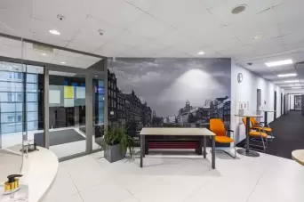 Zdjęcie obiektu Centrum Konferencyjne Ogrodowa 58