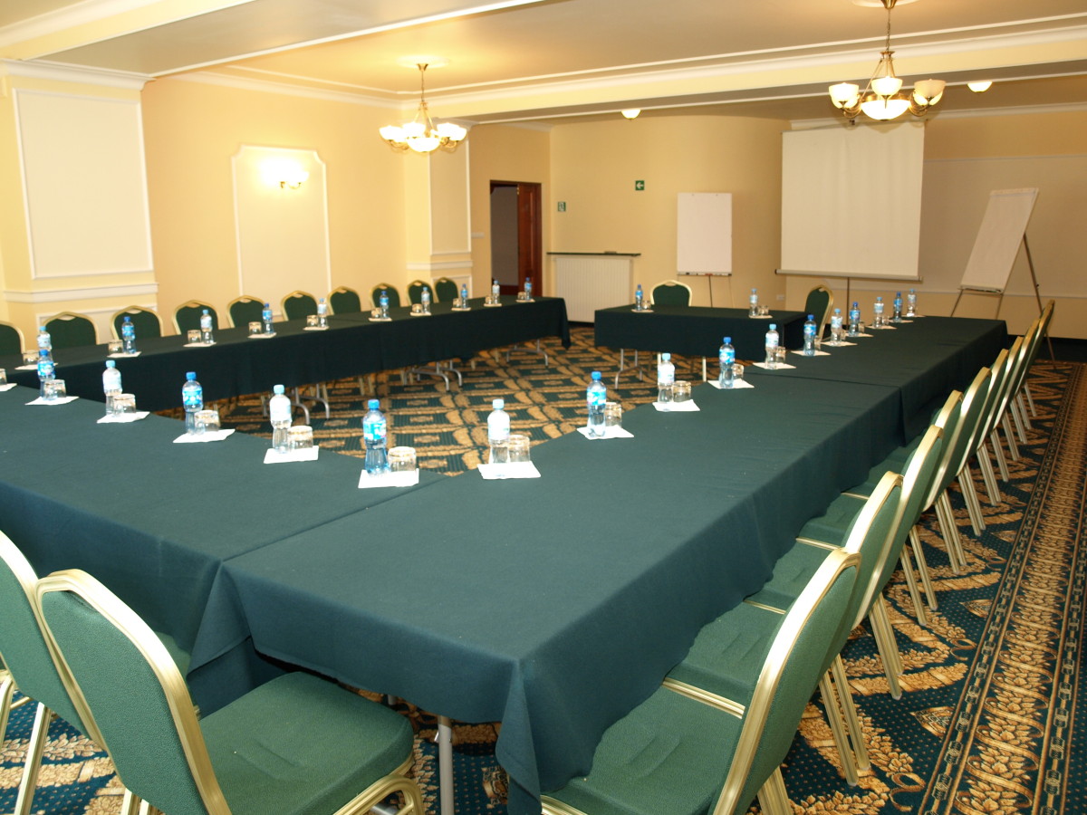 Zdjęcie sali Sala konferencyjna - biznesowa