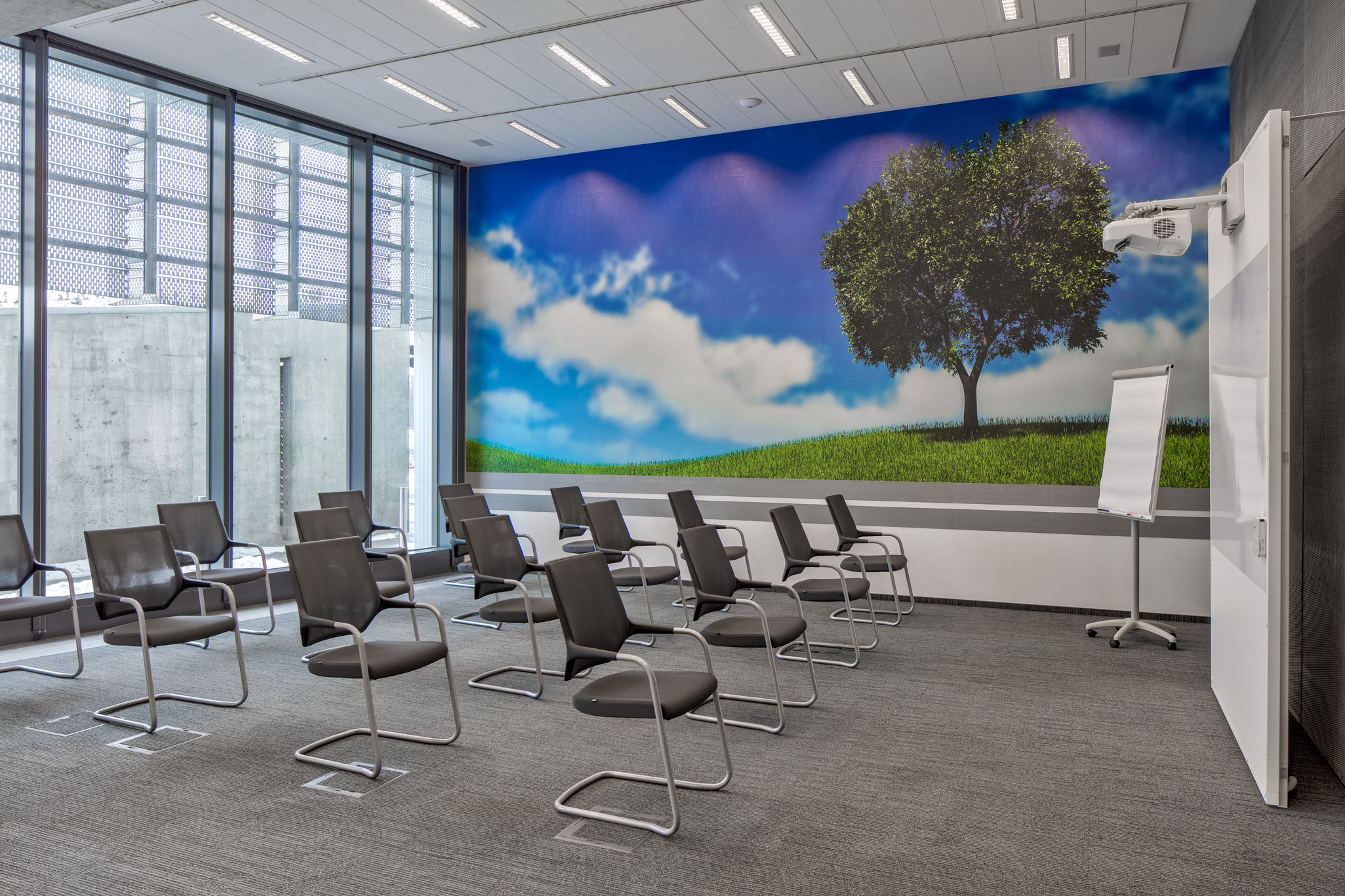 Zdjęcie sali Sala Blue