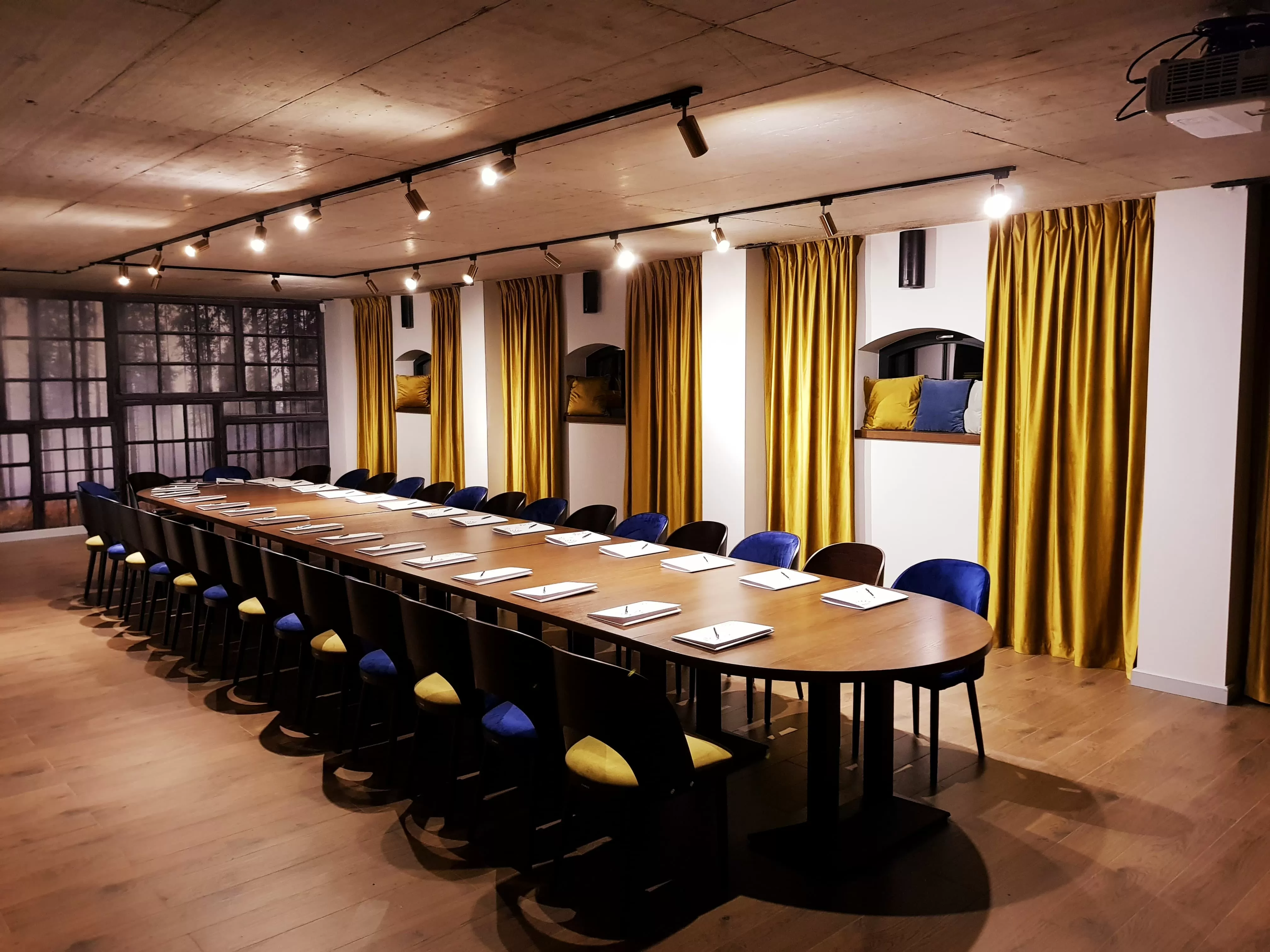 Zdjęcie sali Sala W Pałacu